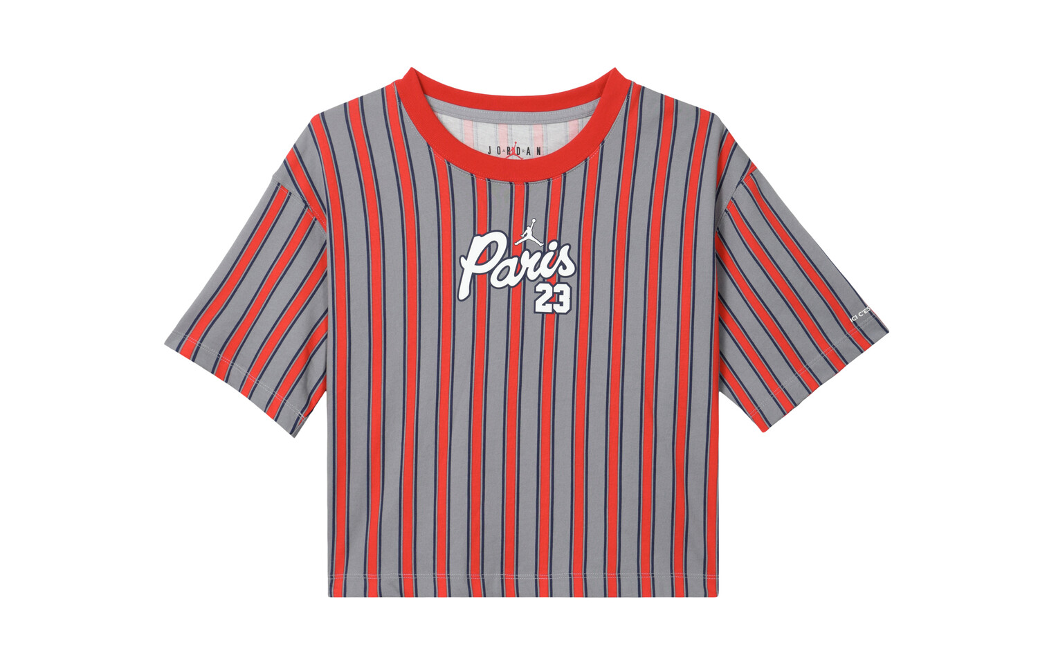 Укороченный топ женский красный Jordan
Укороченный топ женский красный Jordan