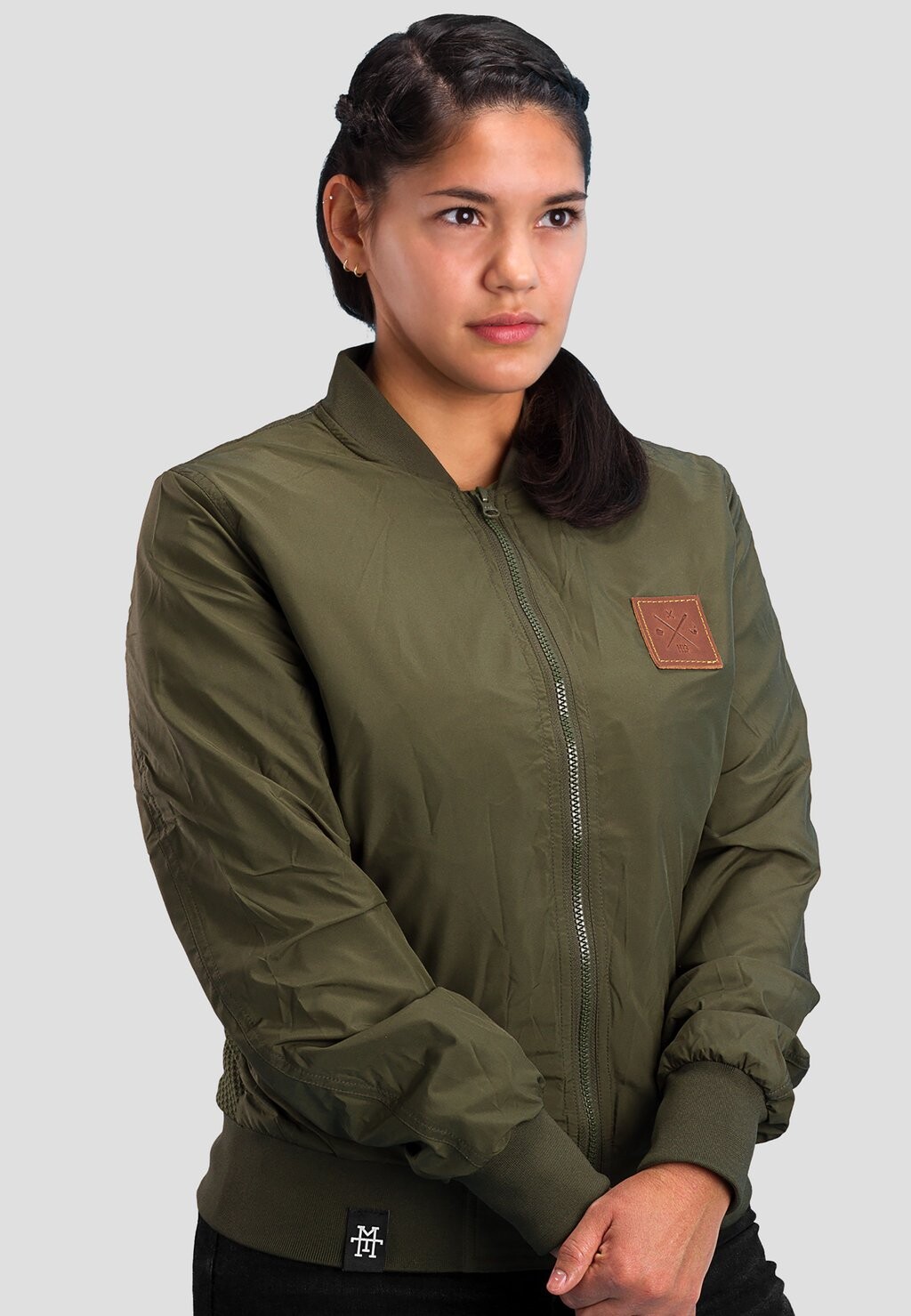 Куртка-бомбер Manufaktur13, Серый, Куртка-бомбер Manufaktur13
Куртка-бомбер Manufaktur13, Серый, Куртка-бомбер Manufaktur13