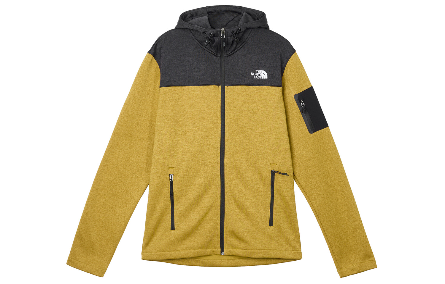THE NORTH FACE Мужская куртка, цвет Brown/Black
THE NORTH FACE Мужская куртка, цвет Brown/Black