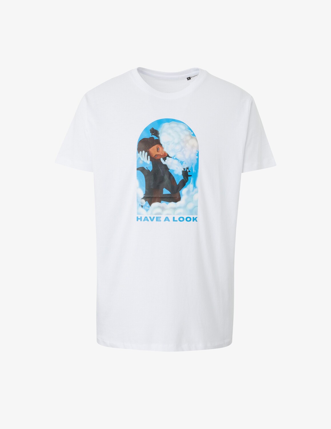 Футболка Rinascente, цвет Bianco
Футболка Rinascente, цвет Bianco