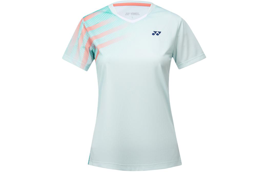 Футболка женская YONEX, зеленый
Футболка женская YONEX, зеленый