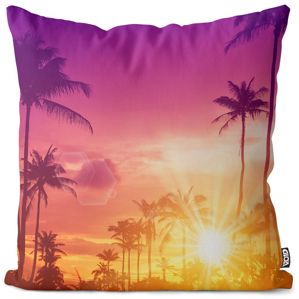 Чехол на подушку VOID Palm Trees Sunset, полиэстер, водонепроницаемая подушка для улицы и дома. Размер: 60 x 60 см.
Чехол на подушку VOID Palm Trees Sunset, полиэстер, водонепроницаемая подушка для улицы и дома. Размер: 60 x 60 см.