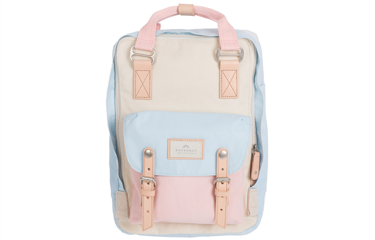 Рюкзак Кремовый X Ледяной голубой X Пончик с сакурой
Рюкзак Кремовый X Ледяной голубой X Пончик с сакурой