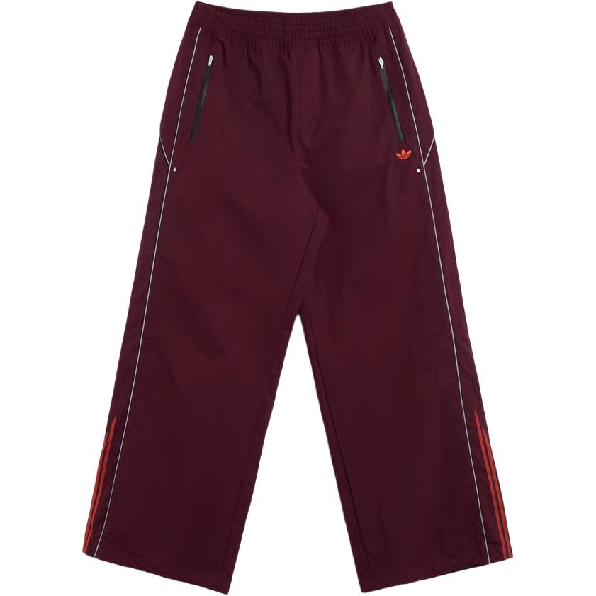 Лос-Анджелес FW25 Venice Wind повседневные брюки Unisex Adidas Originals, Burgundy Burgundy
Лос-Анджелес FW25 Venice Wind повседневные брюки Unisex Adidas Originals, Burgundy Burgundy