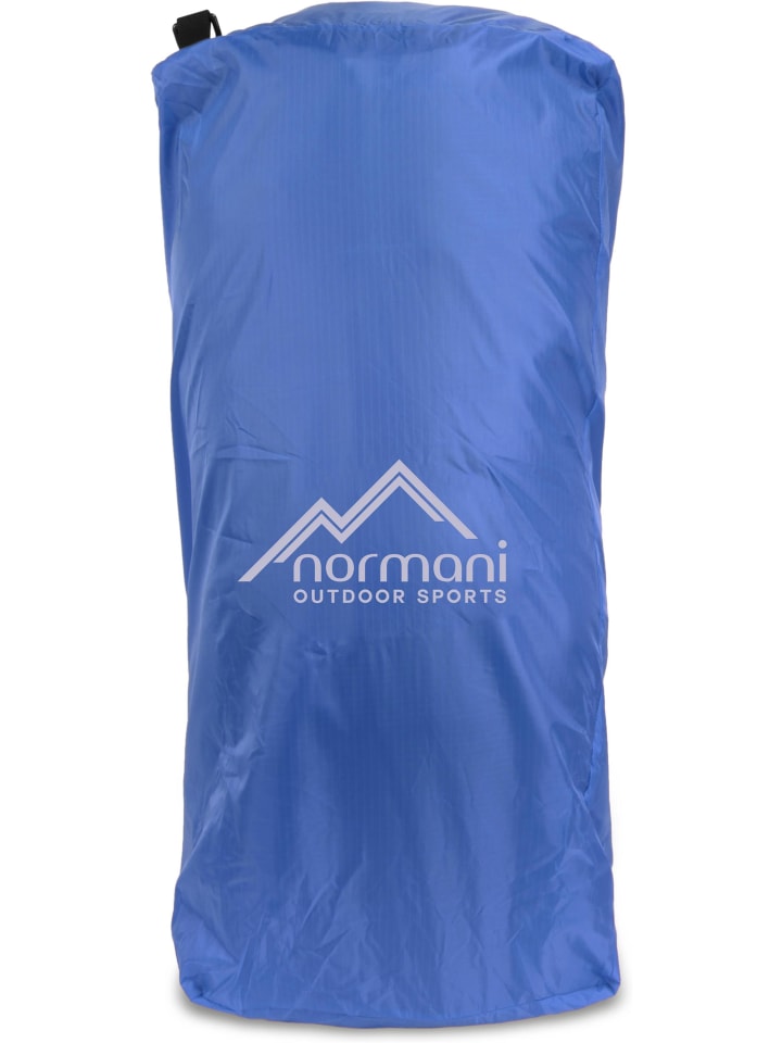 Normani Outdoor Sports Дождевик для дорожной сумки Classic Sea II синего цвета
Normani Outdoor Sports Дождевик для дорожной сумки Classic Sea II синего цвета