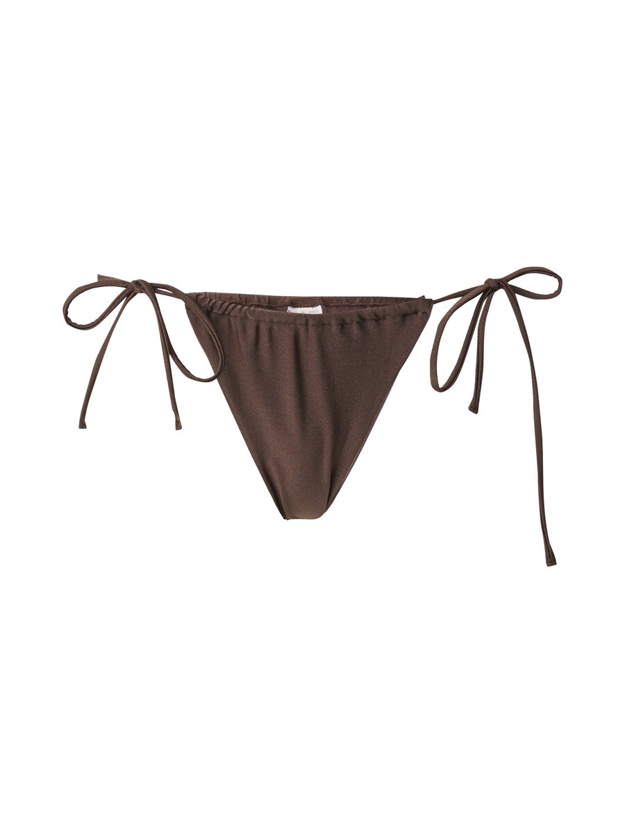 Плавки от бикини LeGer by Lena Gercke Duana, темно-коричневый
Плавки от бикини LeGer by Lena Gercke Duana, темно-коричневый