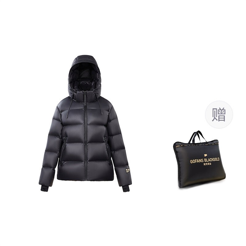 Govan GOLDFARM Пуховик унисекс, Черный
Govan GOLDFARM Пуховик унисекс, Черный