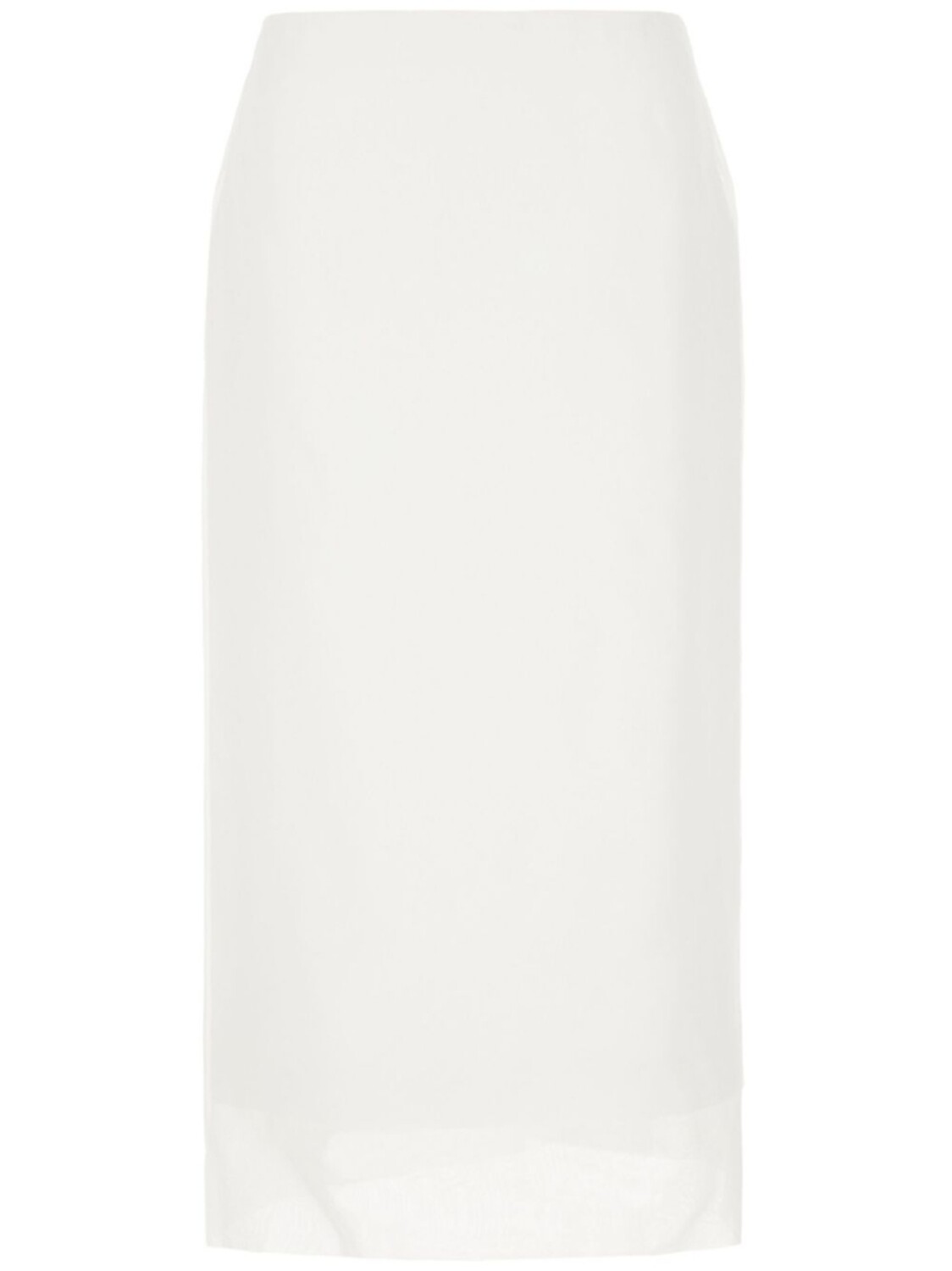 Юбка-карандаш с высокой талией Sportmax, белый
Юбка-карандаш с высокой талией Sportmax, белый