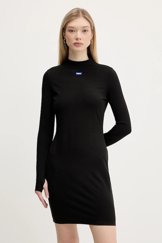 Платье HUGO Blue nilla_b, черный
Платье HUGO Blue nilla_b, черный