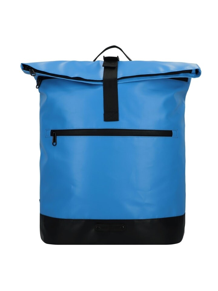 Рюкзак Greenburry Upcycled Tarpaulin Daypack 42.5 cm Laptopfach, цвет space blue-black
Рюкзак Greenburry Upcycled Tarpaulin Daypack 42.5 cm Laptopfach, цвет space blue-black