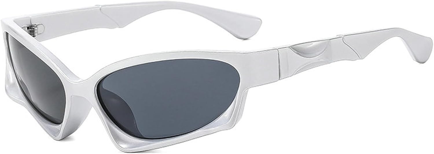 Солнцезащитные очки Helena Y2K Punk прямоугольной формы для женщин, роскошные, узкие, неправильной формы, спортивные, для мужчин, винтажные, «кошачий глаз», очки UV400, C2
Солнцезащитные очки Helena Y2K Punk прямоугольной формы для женщин, роскошные, узкие, неправильной формы, спортивные, для мужчин, винтажные, «кошачий глаз», очки UV400, C2