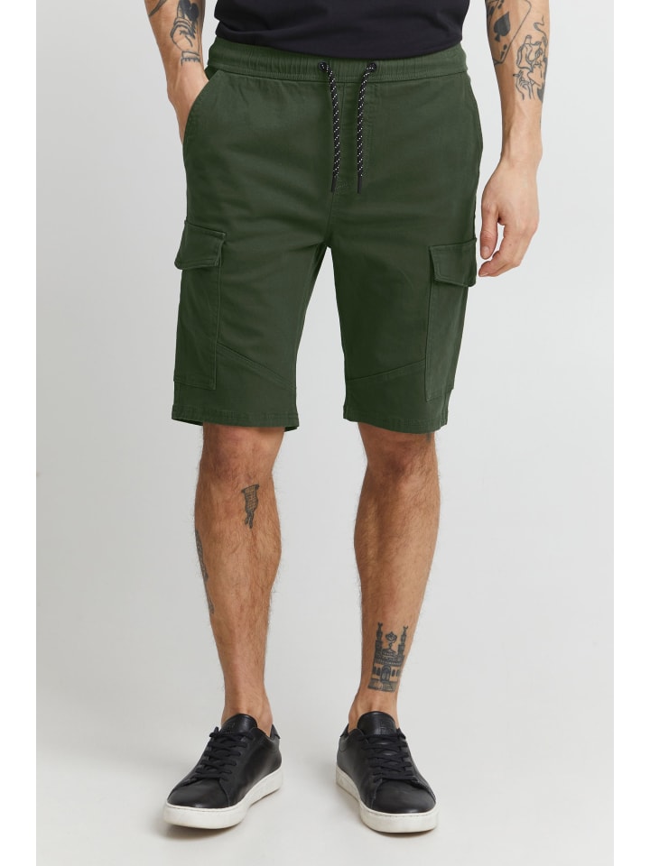Тканевые шорты 11 Project, зеленый
Тканевые шорты 11 Project, зеленый