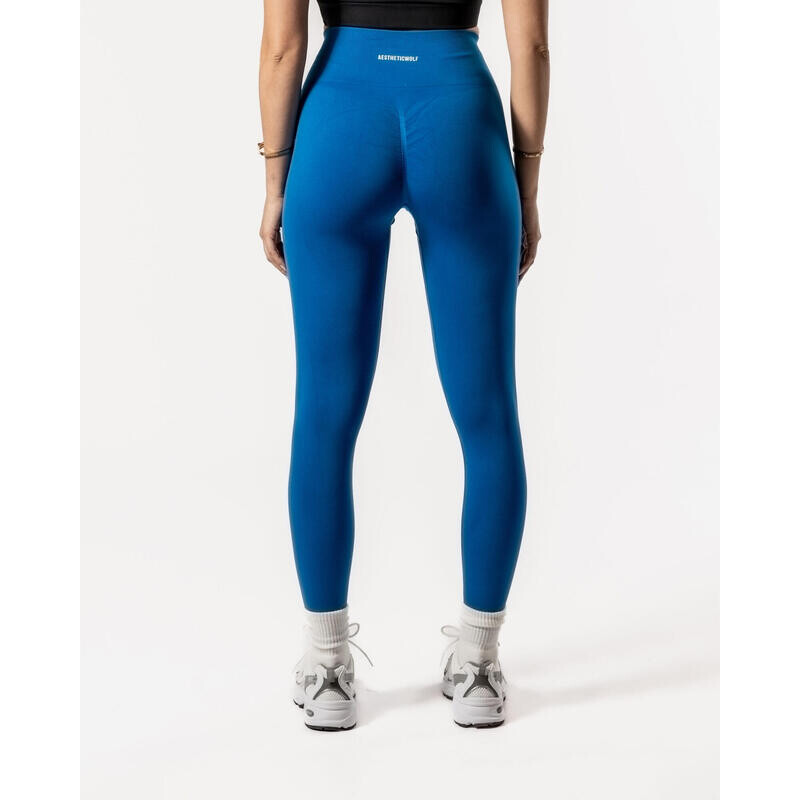 Спортивные леггинсы Aesthetic Wolf, цвет blau/himmelblau
Спортивные леггинсы Aesthetic Wolf, цвет blau/himmelblau