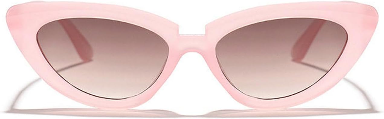 Laureles Модные маленькие солнцезащитные очки «кошачий глаз» для женщин, классический винтажный дизайн, черные солнцезащитные очки цвета шампанского, мужские и женские солнцезащитные очки, C6
Laureles Модные маленькие солнцезащитные очки «кошачий глаз» для женщин, классический винтажный дизайн, черные солнцезащитные очки цвета шампанского, мужские и женские солнцезащитные очки, C6