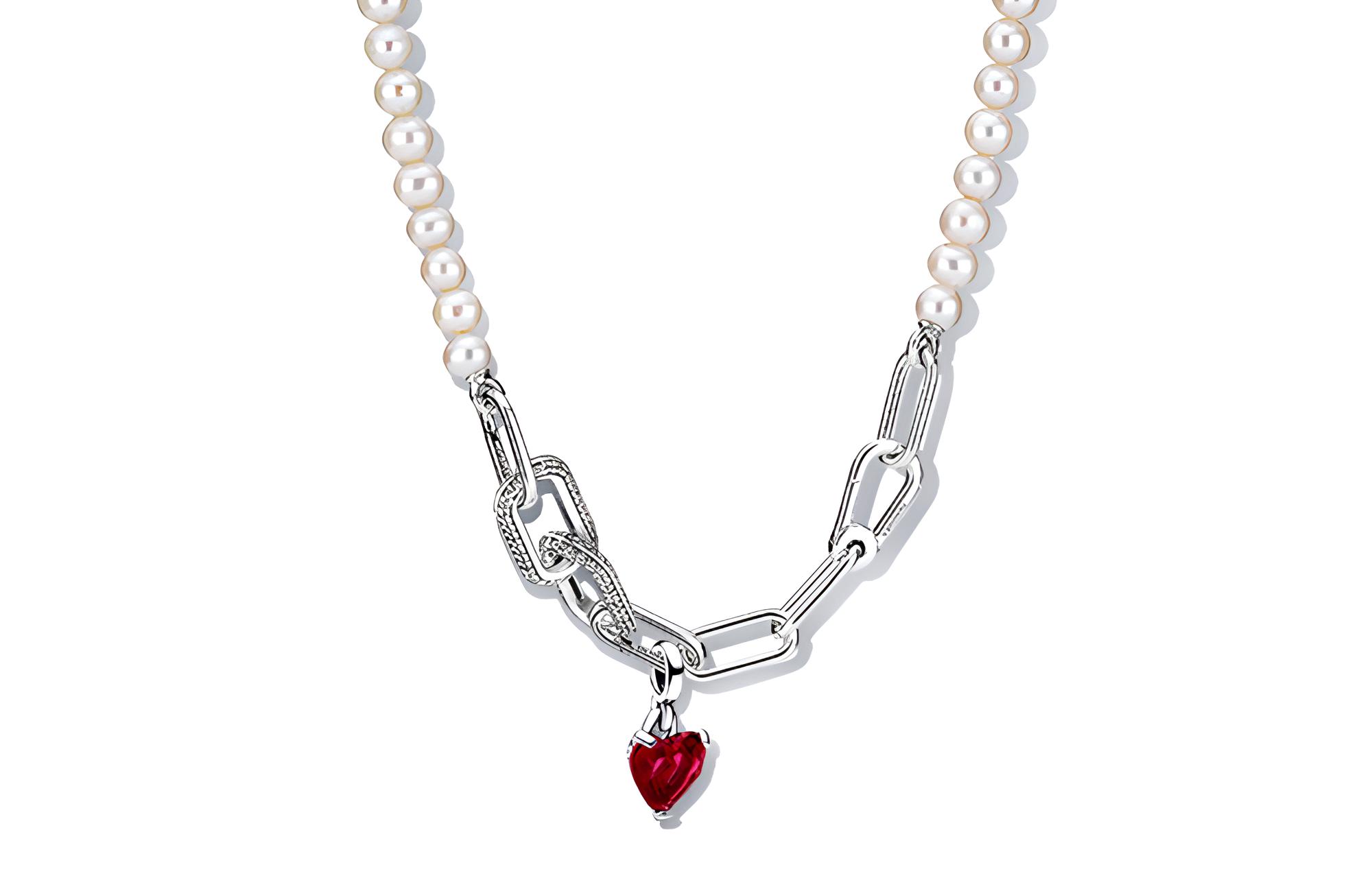 Pandora Серебряное колье ME 925 Unisex
Pandora Серебряное колье ME 925 Unisex