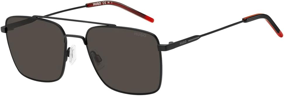 Солнцезащитные очки HUGO Unisex, Matte Black
Солнцезащитные очки HUGO Unisex, Matte Black
