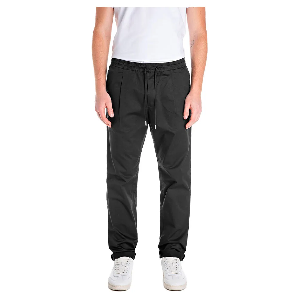 Брюки Replay M9983B.000.84909, черный
Брюки Replay M9983B.000.84909, черный