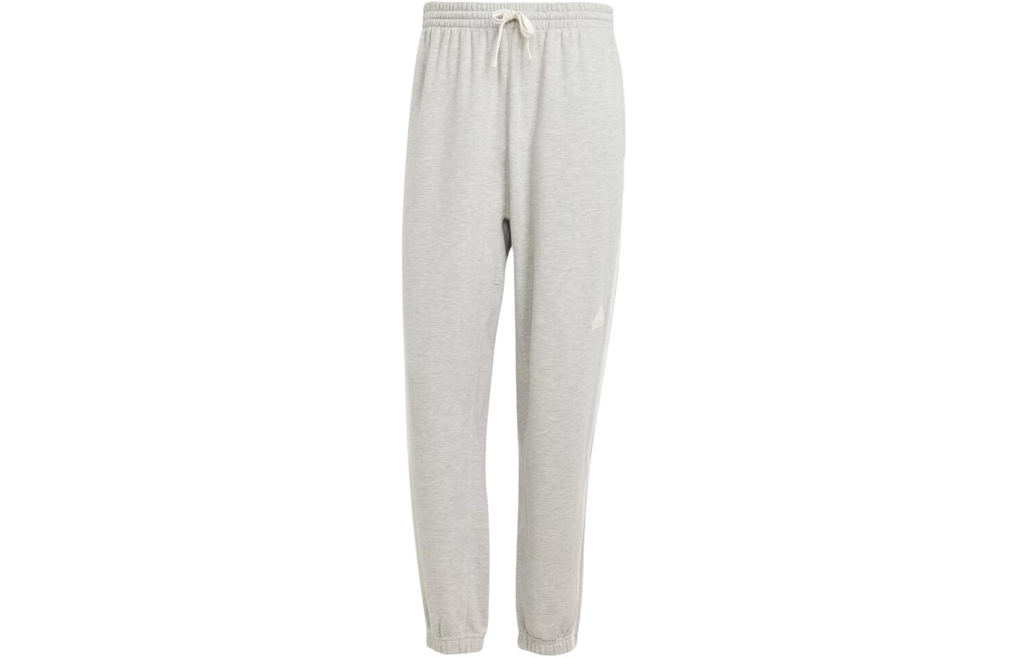 Adidas Мужские трикотажные спортивные штаны, Серый 
Adidas Мужские трикотажные спортивные штаны, Серый