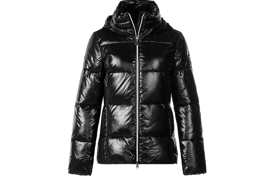 Пуховик зимний женский черный EMPORIO ARMANI
Пуховик зимний женский черный EMPORIO ARMANI