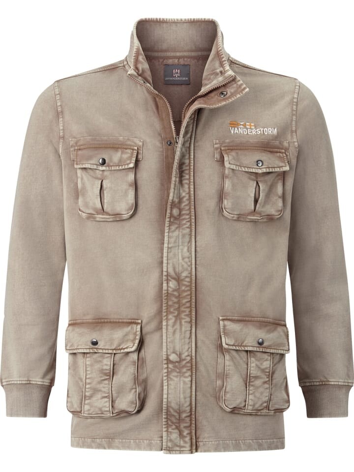 Спортивная куртка Jan Vanderstorm GANGOLF, светло-коричневый
Спортивная куртка Jan Vanderstorm GANGOLF, светло-коричневый