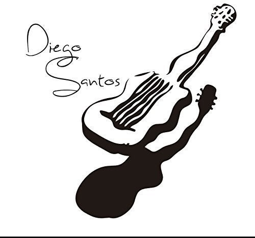 CD диск Santos, Diego: Diego Santos
CD диск Santos, Diego: Diego Santos