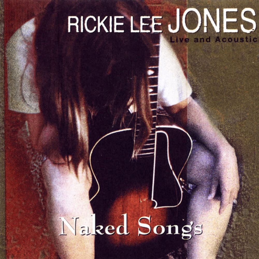 Диск CD Naked Songs - Rickie Lee Jones Live And Acoustic - Rickie Lee Jones
Диск CD Naked Songs - Rickie Lee Jones Live And Acoustic - Rickie Lee Jones