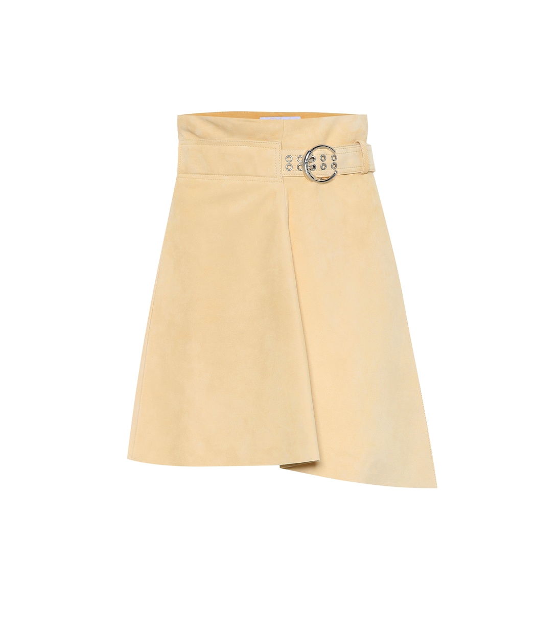 Замшевая мини-юбка Chloé, Sleepy Beige
Замшевая мини-юбка Chloé, Sleepy Beige