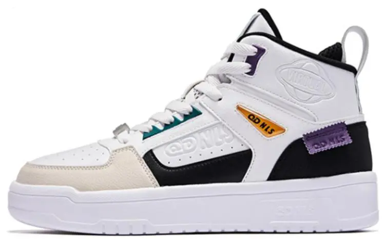 Обувь для скейтбординга Мужская с высоким верхом, белая/черная Qiaodan, Черный, Обувь для скейтбординга Мужская с высоким верхом, белая/черная Qiaodan
Обувь для скейтбординга Мужская с высоким верхом, белая/черная Qiaodan, Черный, Обувь для скейтбординга Мужская с высоким верхом, белая/черная Qiaodan