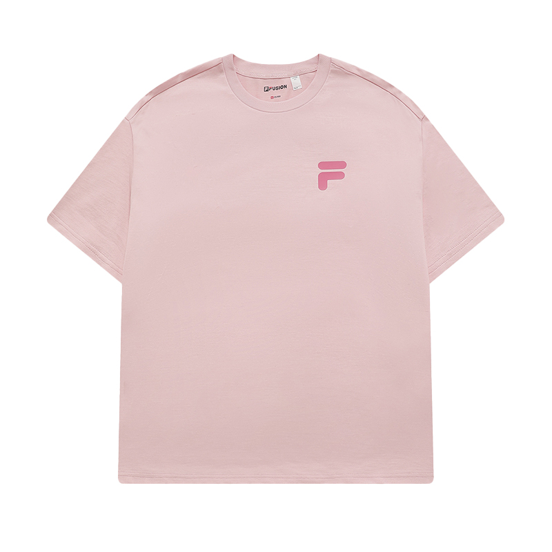 Футболка FOB Series унисекс для молодежи розовая FILA FUSION, Розовый, Футболка FOB Series унисекс для молодежи розовая FILA FUSION
Футболка FOB Series унисекс для молодежи розовая FILA FUSION, Розовый, Футболка FOB Series унисекс для молодежи розовая FILA FUSION