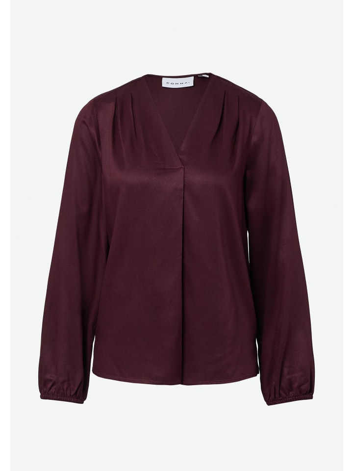 Блузка в цвете 4922_bordeaux comma
Блузка в цвете 4922_bordeaux comma