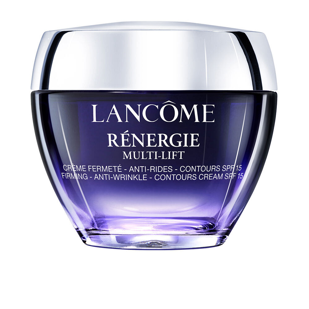 Крем против морщин Rénergie multi-lift crème spf15 Lancôme, 50 мл
Крем против морщин Rénergie multi-lift crème spf15 Lancôme, 50 мл