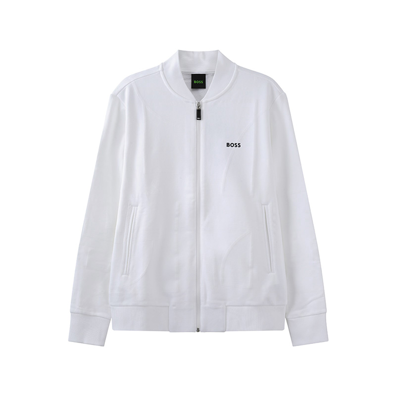 HUGO BOSS Белая толстовка Men's White
HUGO BOSS Белая толстовка Men's White
