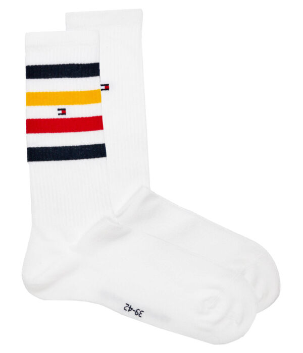 Носки 2 шт. Tommy Hilfiger, белый
Носки 2 шт. Tommy Hilfiger, белый