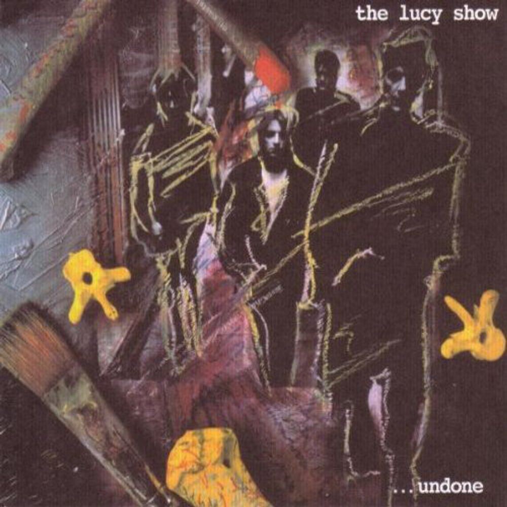 Диск CD Undone - The Lucy Show
Диск CD Undone - The Lucy Show