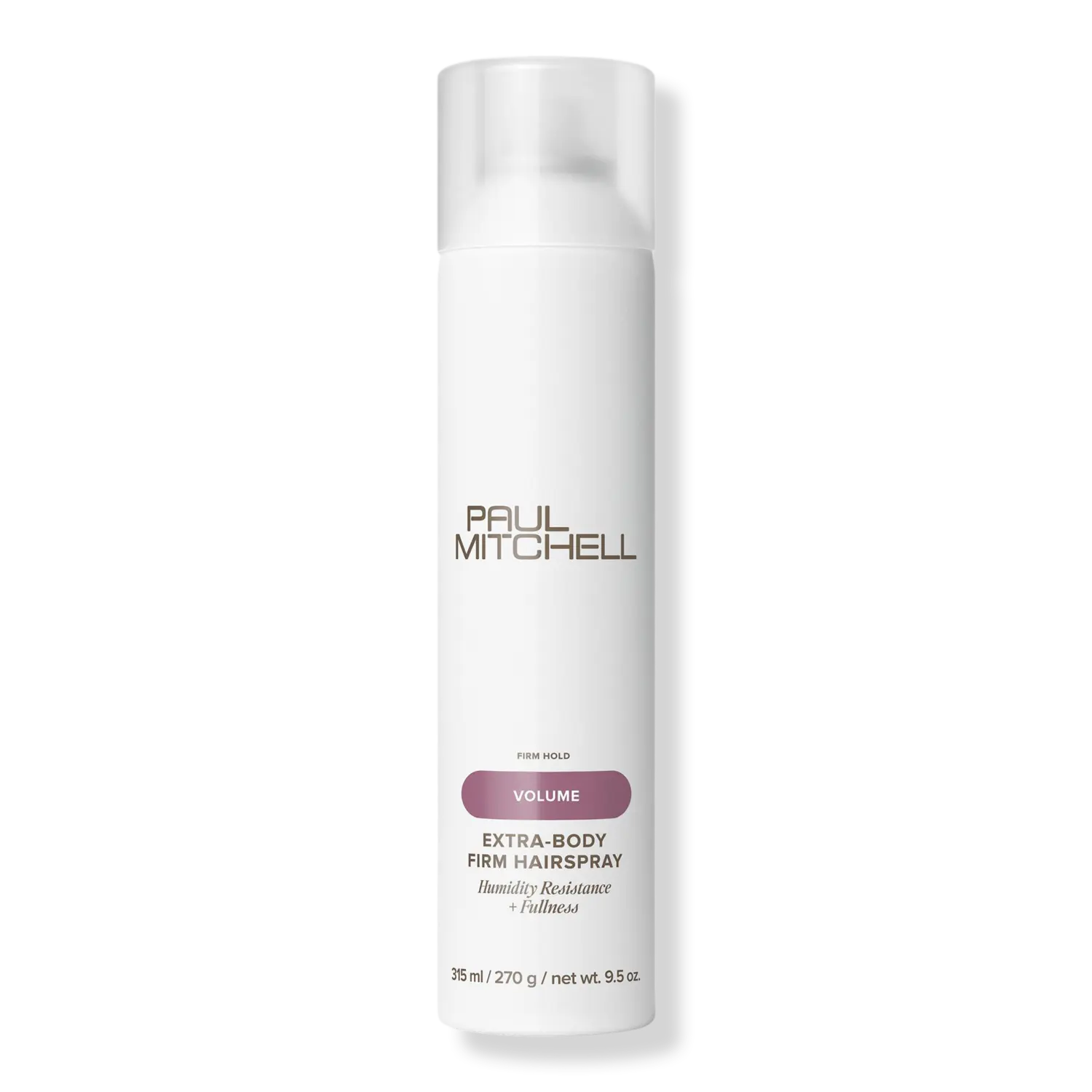 Лак для волос Extra-Body Firm Paul Mitchell
Лак для волос Extra-Body Firm Paul Mitchell