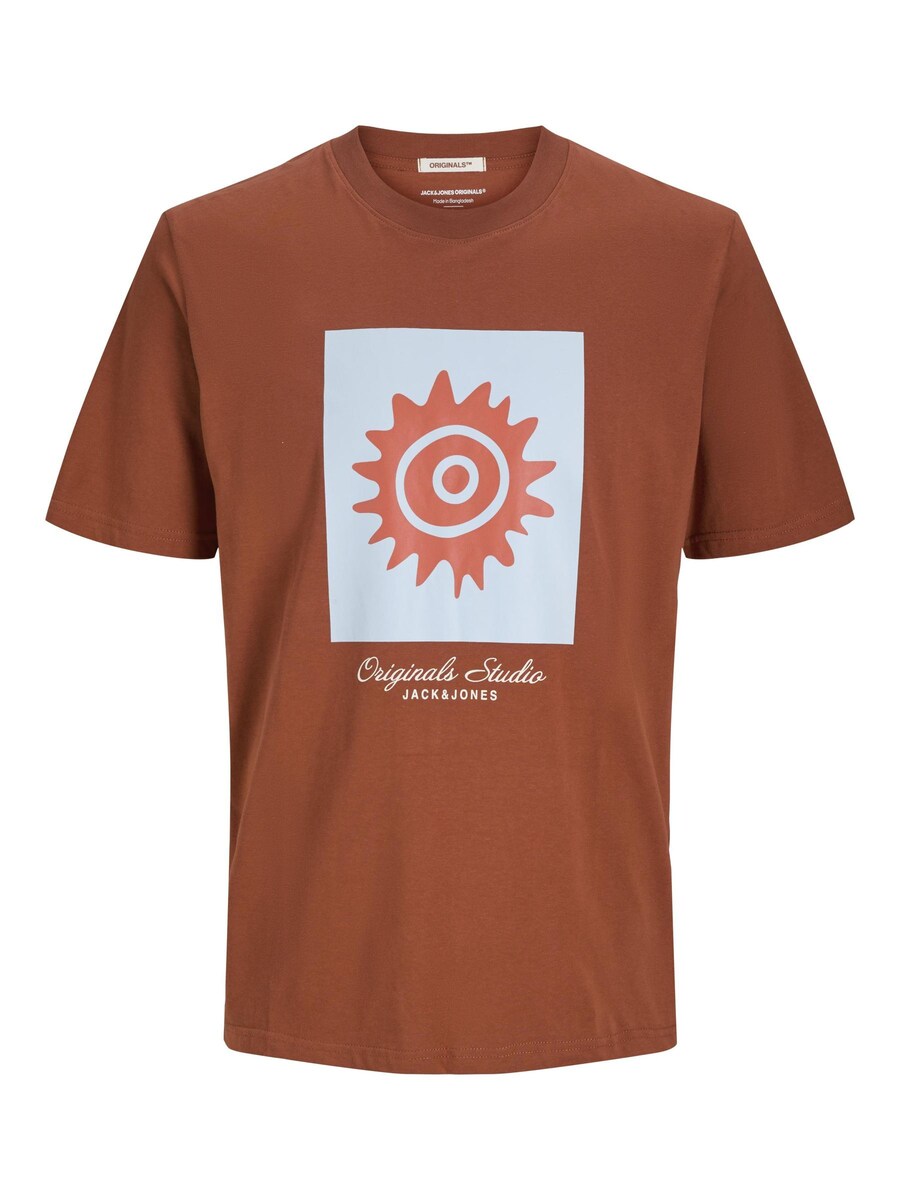 Рубашка JACK & JONES, цвет Auburn
Рубашка JACK & JONES, цвет Auburn