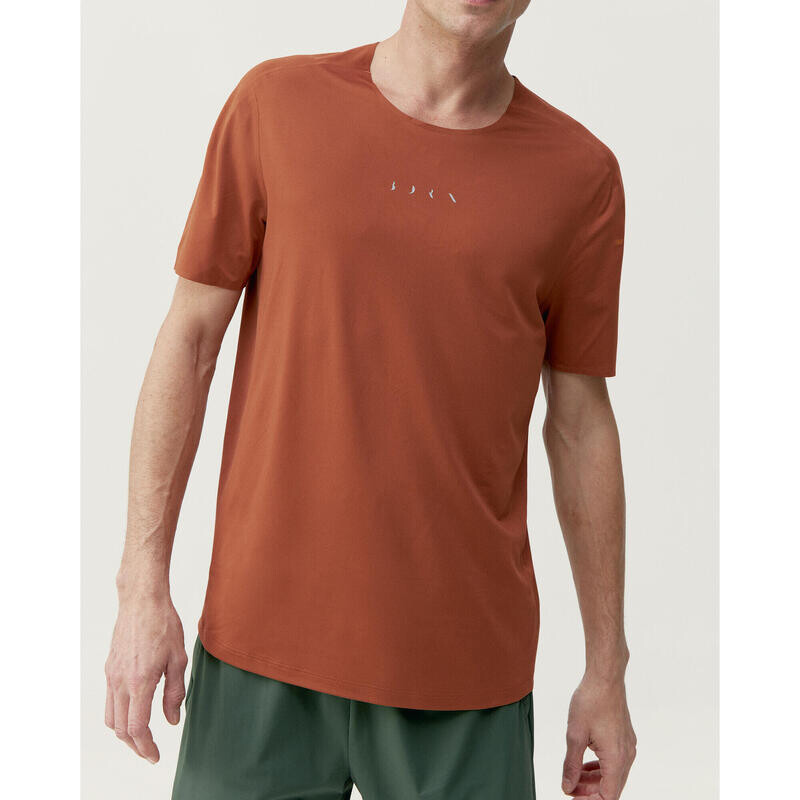 Спортивная футболка Born Living Yoga, оранжевый
Спортивная футболка Born Living Yoga, оранжевый