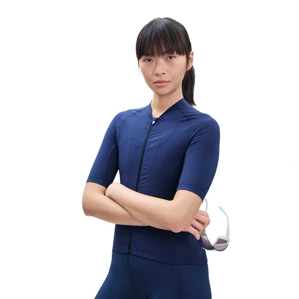 Джерси с коротким рукавом POC Raceday, синий
Джерси с коротким рукавом POC Raceday, синий