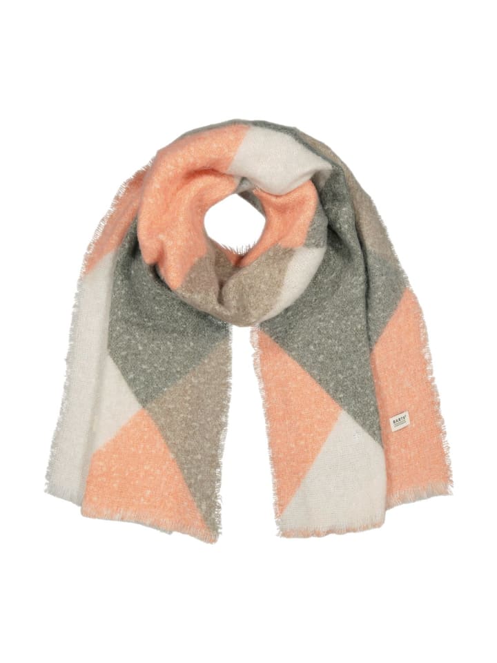 Шарф Barts, коричневый
Шарф Barts, коричневый