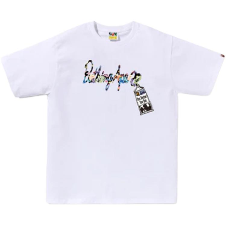 Футболка FW25 мужская A BATHING APE, белый
Футболка FW25 мужская A BATHING APE, белый