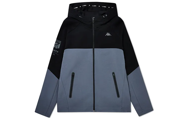 Толстовка мужская с капюшоном Moderate Regular Kappa, midnight синий черный-906
Толстовка мужская с капюшоном Moderate Regular Kappa, midnight синий черный-906