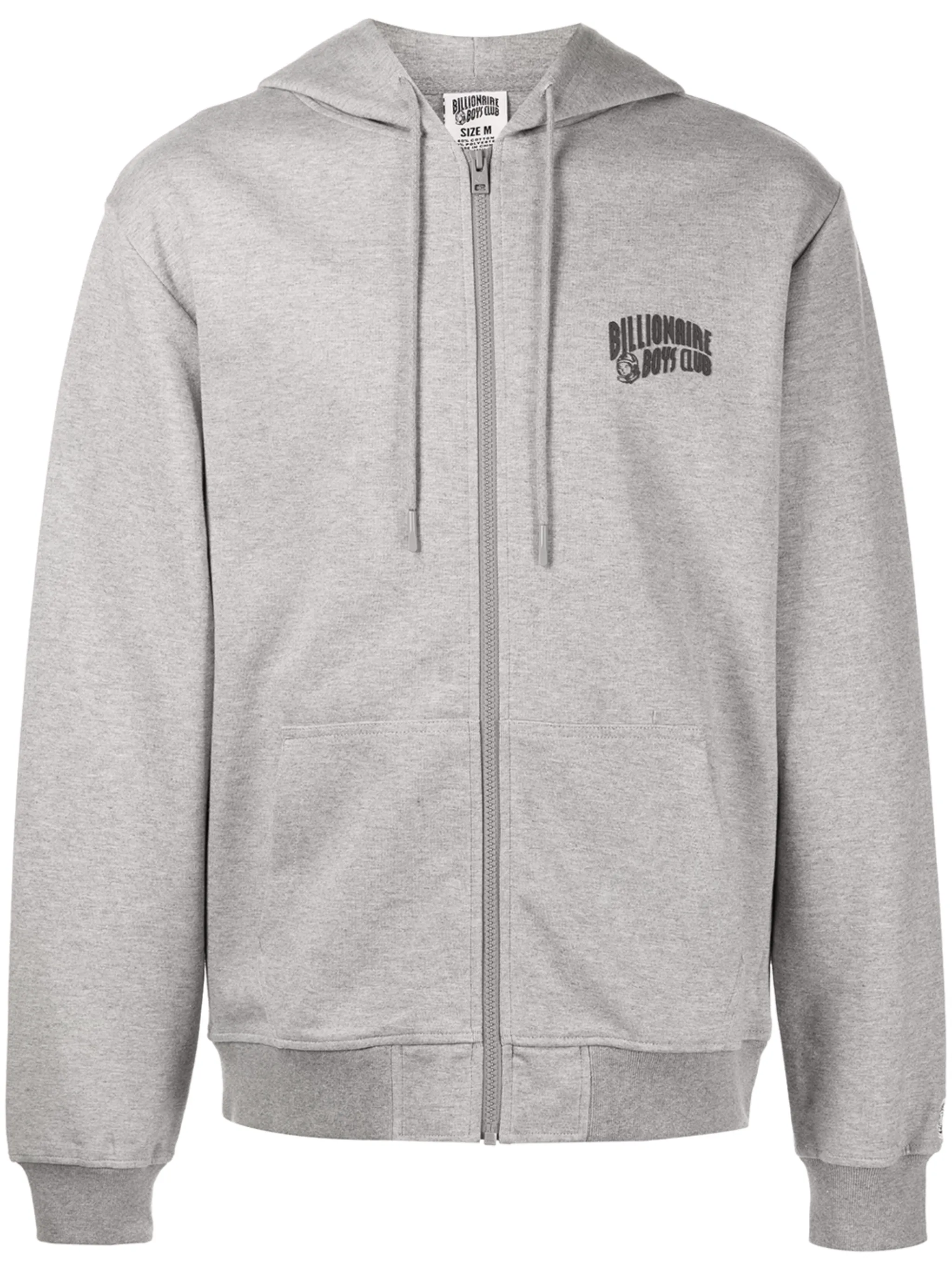 Худи BB Eva на молнии Billionaire Boys Club, серый
Худи BB Eva на молнии Billionaire Boys Club, серый