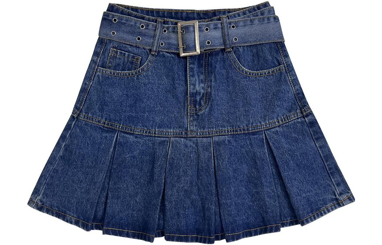 Женская джинсовая юбка Forever 21, Винтажный синий
Женская джинсовая юбка Forever 21, Винтажный синий