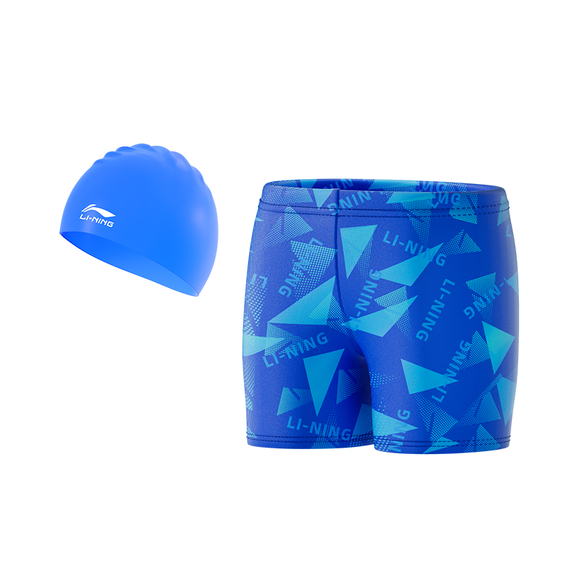 Детский купальник LINING, синий
Детский купальник LINING, синий