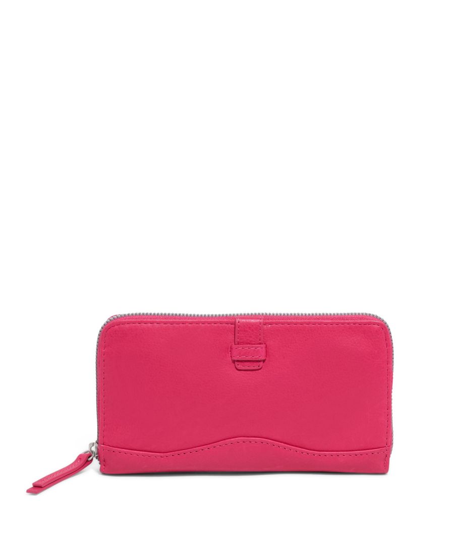 Большой кошелек на молнии American Leather Co, Dragon Fruit
Большой кошелек на молнии American Leather Co, Dragon Fruit