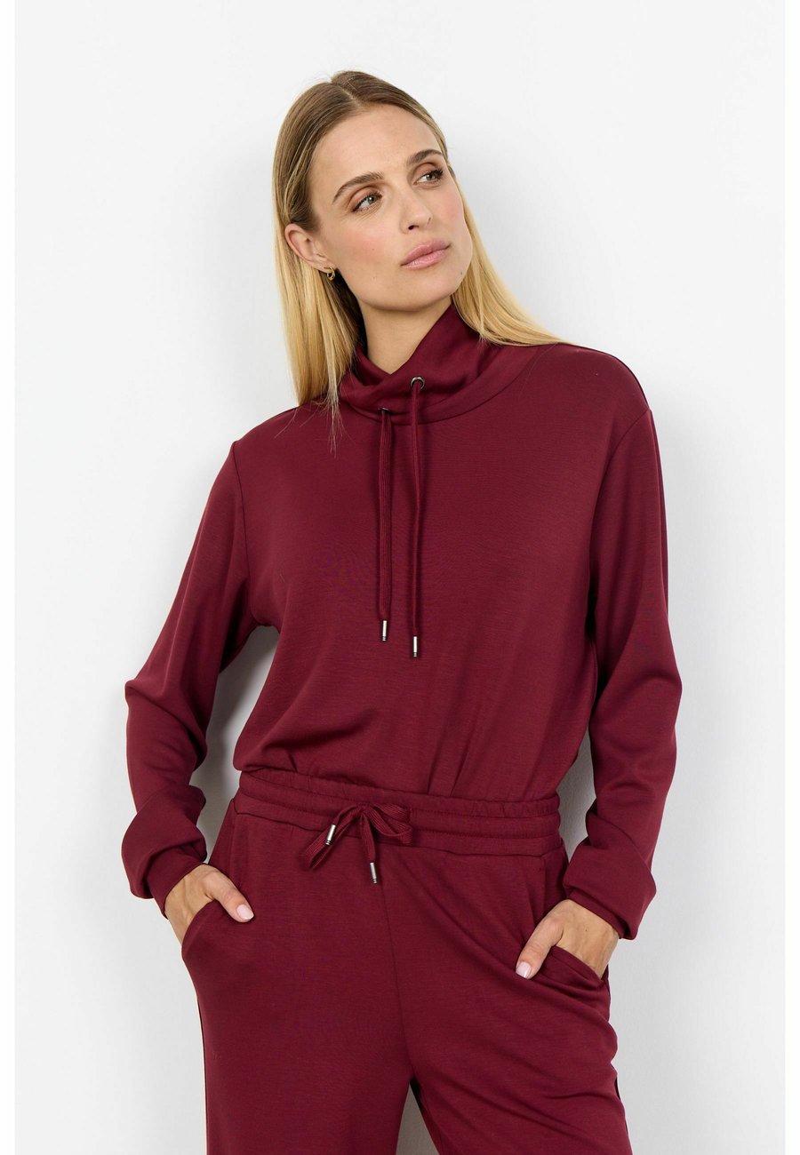Толстовка Soyaconcept BANU, Dark Red
Толстовка Soyaconcept BANU, Dark Red