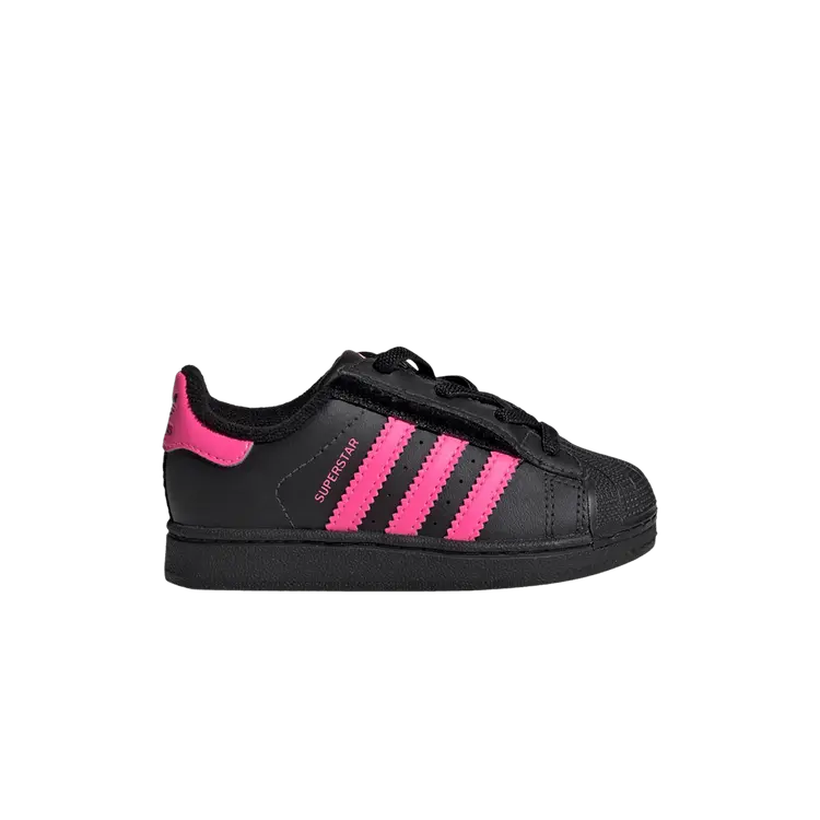 Кроссовки Adidas Superstar 2 Comfort Closure EL I, Black Lucid Pink
Кроссовки Adidas Superstar 2 Comfort Closure EL I, Black Lucid Pink