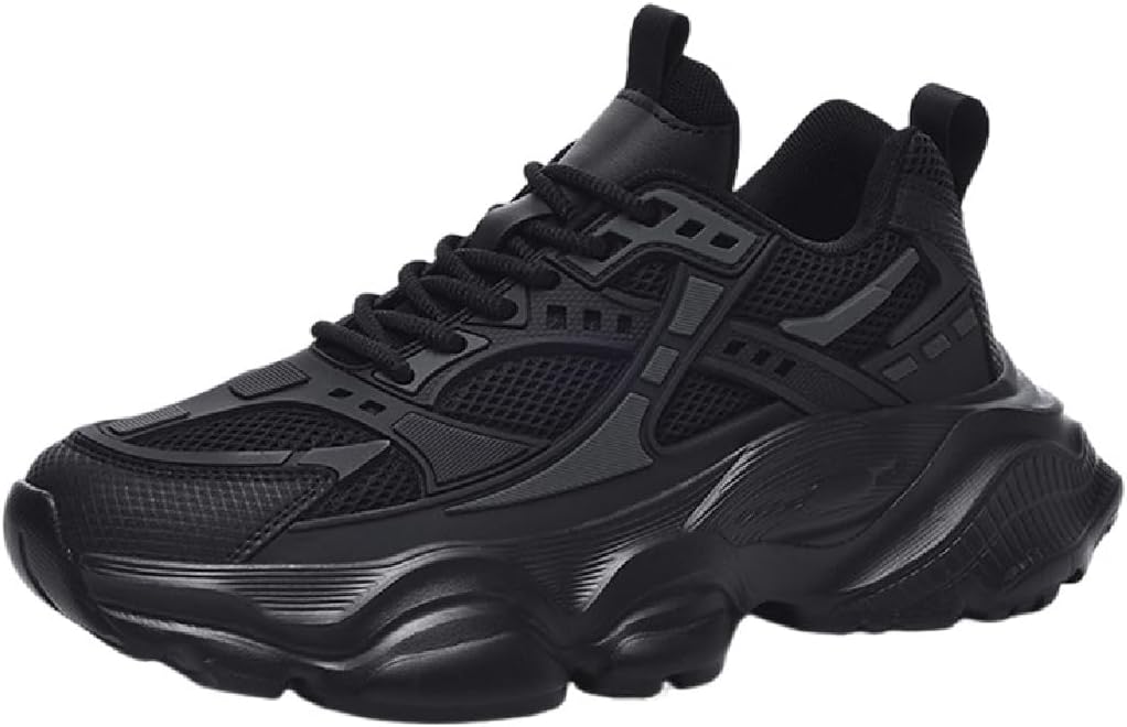 Мужские платформенные кроссовки для спорта, нескользящие прогулочные туфли, цветные массивные кроссовки с толстой подошвой, повседневная обувь для мужчин Lexamen, A Style a
Мужские платформенные кроссовки для спорта, нескользящие прогулочные туфли, цветные массивные кроссовки с толстой подошвой, повседневная обувь для мужчин Lexamen, A Style a