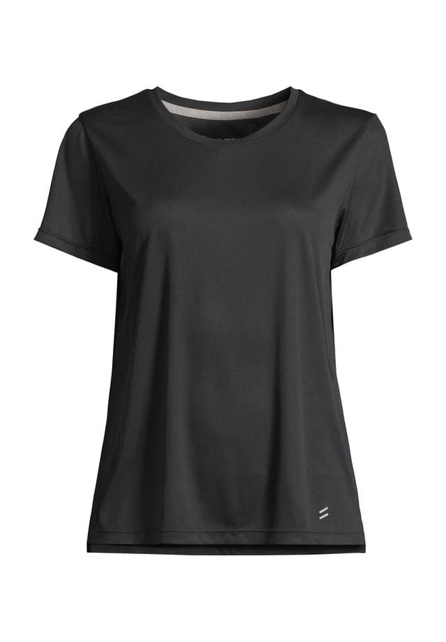 Футболка для бега эластичная дышащая Alex, черный
Футболка для бега эластичная дышащая Alex, черный