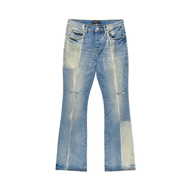 Джинсы PURPLE BRAND Gaia Blowout Flare Jeans, Mid Indigo
Джинсы PURPLE BRAND Gaia Blowout Flare Jeans, Mid Indigo